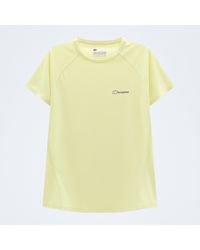 Berghaus - 24/7 Crew Short Sleeve Tech Tee - Lyst