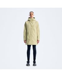 Berghaus - Omeara Long Waterproof Jacket - Lyst