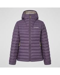 Berghaus - Trail-Nomad Synthetic Insulated Jacket - Lyst