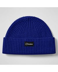 Berghaus - Rhynie Waffle Rib Beanie - Lyst