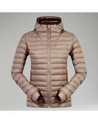 Berghaus - Trail-Nomad Synthetic Insulated Jacket - Lyst