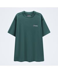 Berghaus - Dawdon Tech Tee - Lyst