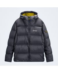 Berghaus - Zypher Down Jacket - Lyst