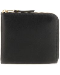 Comme des Garçons - Classic Leather Line Wallet Accessories - Lyst