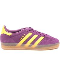 adidas - "Gazelle Indoor W" Sneakers - Lyst