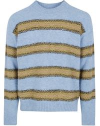 Dries Van Noten - Sweater Round Neck "Master" - Lyst