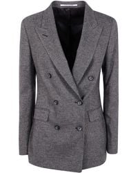 Tagliatore - Jacket Double Breasted "J-Parigi" - Lyst