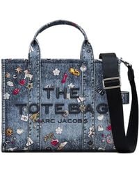 Marc Jacobs - "The Medium Tote" Borsa - Lyst