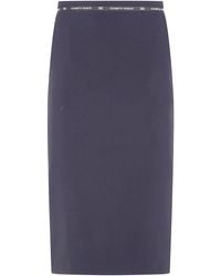 Elisabetta Franchi - Pencil Skirt - Lyst