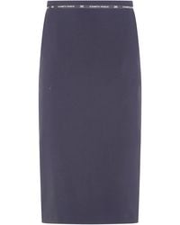Elisabetta Franchi - Pencil Skirt - Lyst
