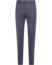 PT01 - Pants Wool Blend "Covs01Z00Cl1.Po36 0260 Lead" - Lyst