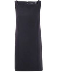 Ralph Lauren - Richette Sleeveless Day Dress - Lyst