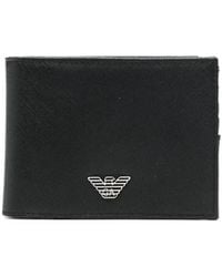 Emporio Armani - Wallets - Lyst