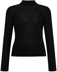 Fabiana Filippi - Slim Fit Turtle Neck Sweater - Lyst