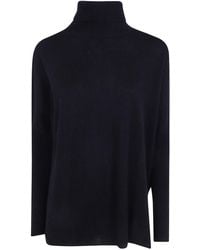 ABSOLUT CASHMERE - Cashmere Turtle Neck Sweater "Clara" - Lyst