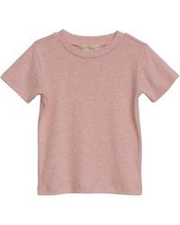 SERENDIPITY ORGANICS - Short Sleeve T-Shirt - Lyst