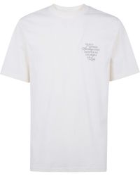Les Deux - "Ben Faience" T-Shirt - Lyst