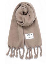 Verb to Do - "Xl Dream Girl" Scarf - Lyst