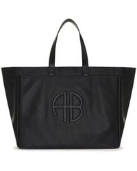 Anine Bing - Large "Rio" Tote Bag - Lyst