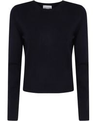 Semicouture - Sweater Naked Back "Kristy" - Lyst