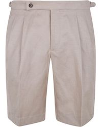 Incotex - Classic Chino Trousers - Lyst