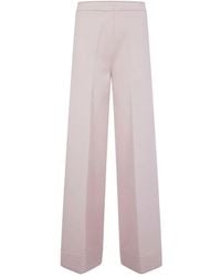 D.exterior - D. Exterior Merinos Comfort Long Trousers - Lyst