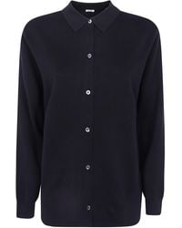 Aspesi - High Neck Jumper - Lyst