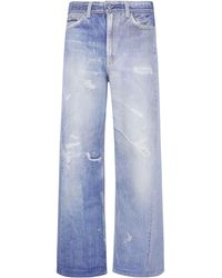 Our Legacy - Jeans Full Cut "W4205Tdd" - Lyst