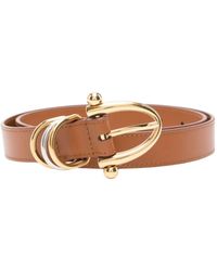 Chloé - Bracelet Leather Belt - Lyst