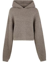 Fear Of God - Heavy Waffle 90's" Hoodie - Lyst