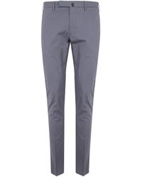 Incotex - Classic Chino Trousers - Lyst