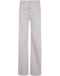Seventy - Jeans Wide Leg "Pd0101" - Lyst