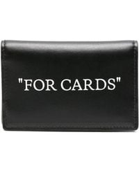 Off-White c/o Virgil Abloh - 'Quote' Documents Holder - Lyst