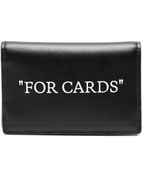 Off-White c/o Virgil Abloh - 'Quote' Documents Holder - Lyst