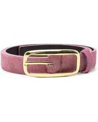 Essentiel Antwerp - Ceinture Texturée - Lyst