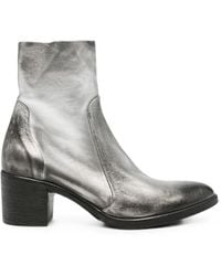 Strategia - Boots "Wash Bitter Iron" - Lyst