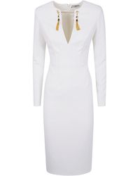 Elisabetta Franchi - I Live - Lyst