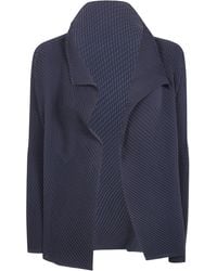 Issey Miyake - Shirt Pleated "Misty Pleats" - Lyst
