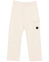 C.P. Company - C. P. Company Sweatpants Cargo Pant - Lyst