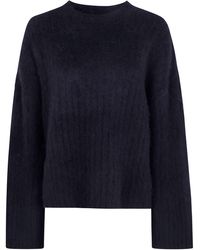Uma Wang - Top Crew Neck "Uw900" - Lyst