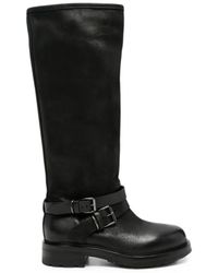 Strategia - Boots Buckle 'Boston' - Lyst
