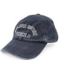 Golden Goose - Cap Washed Cotton Twill "Journey Baseball" - Lyst