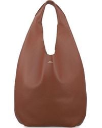 A.P.C. - "Le Neige" Shoulder Bag - Lyst