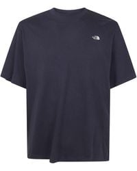 The North Face - Tnf Essential Simple Dome Os" Short Sleeves Tee - Lyst