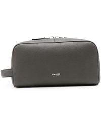 Tom Ford - Accessory Soft Grain Leather Vanity Case - Lyst