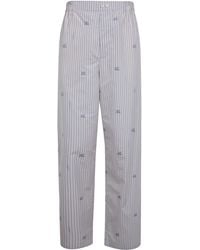 Jacquemus - "Le Pantalon De Pyjama" Trousers - Lyst
