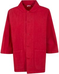 Labo.art - Labo. Art "Olivia" Pulla Cotton Jacket - Lyst