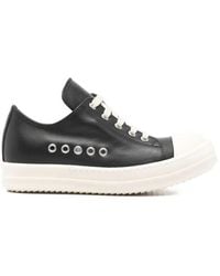 Rick Owens - "Extreme Low" Sneakers - Lyst
