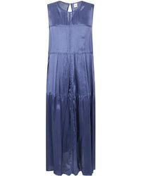 Aspesi - Midi Dress - Lyst