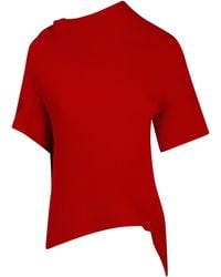 Issey Miyake - "Life Form" Volume Top - Lyst